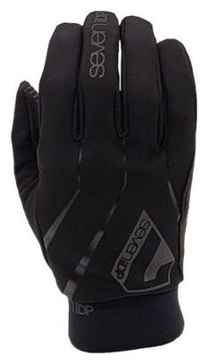Paire de Gants Hiver Seven Chill Noir