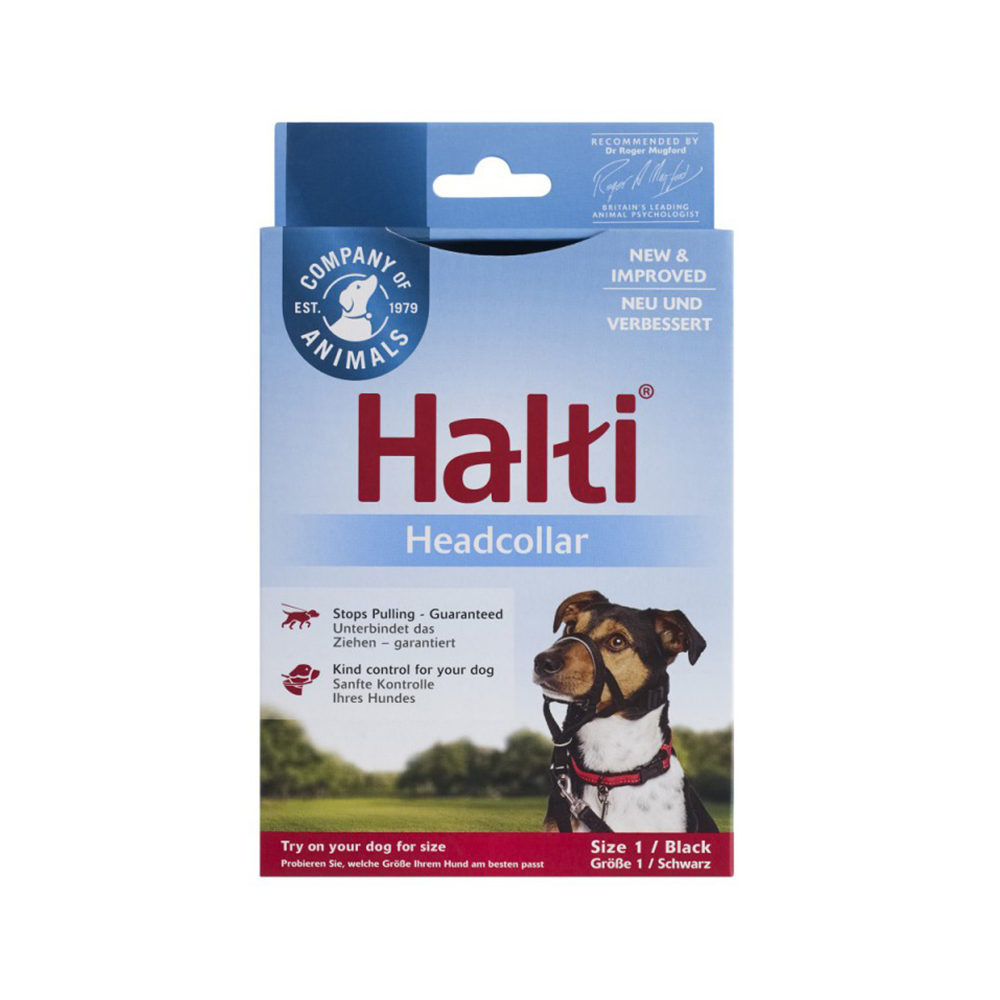 Halti Head collar