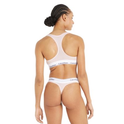 Soutien-gorge femme UNLINED BRALETTE CALVIN KLEIN