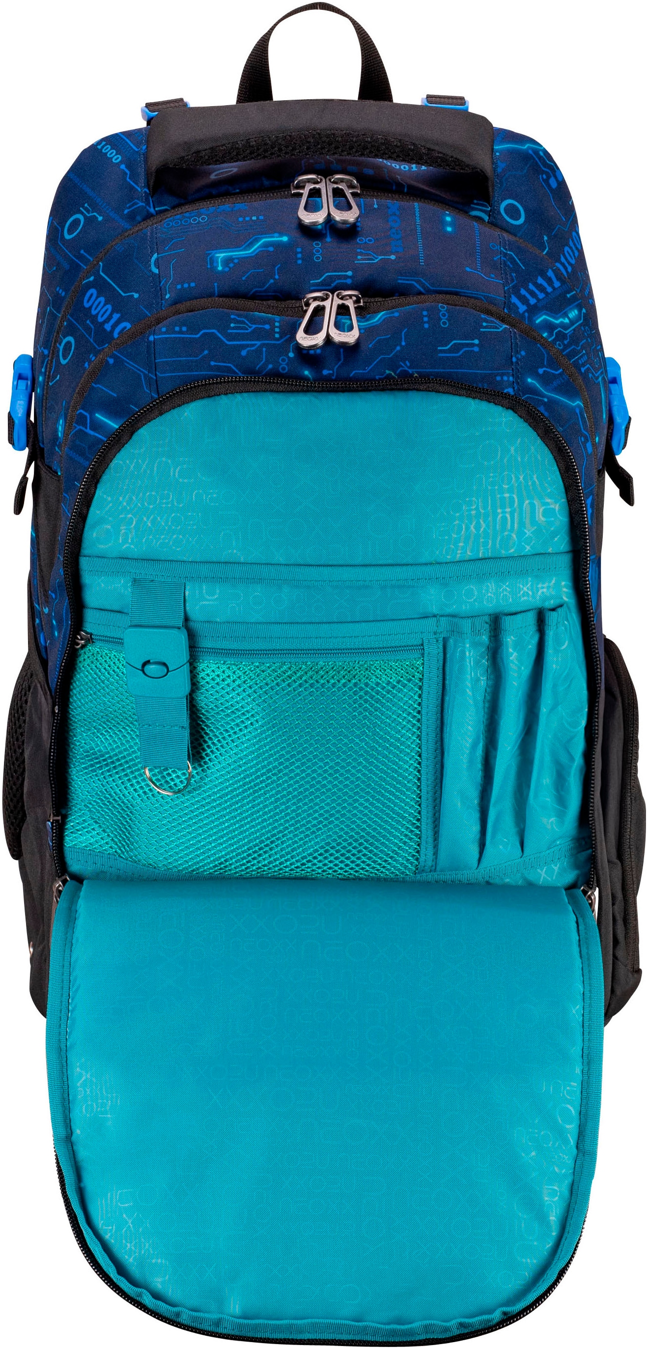 neoxx Schulrucksack »Active Pro«