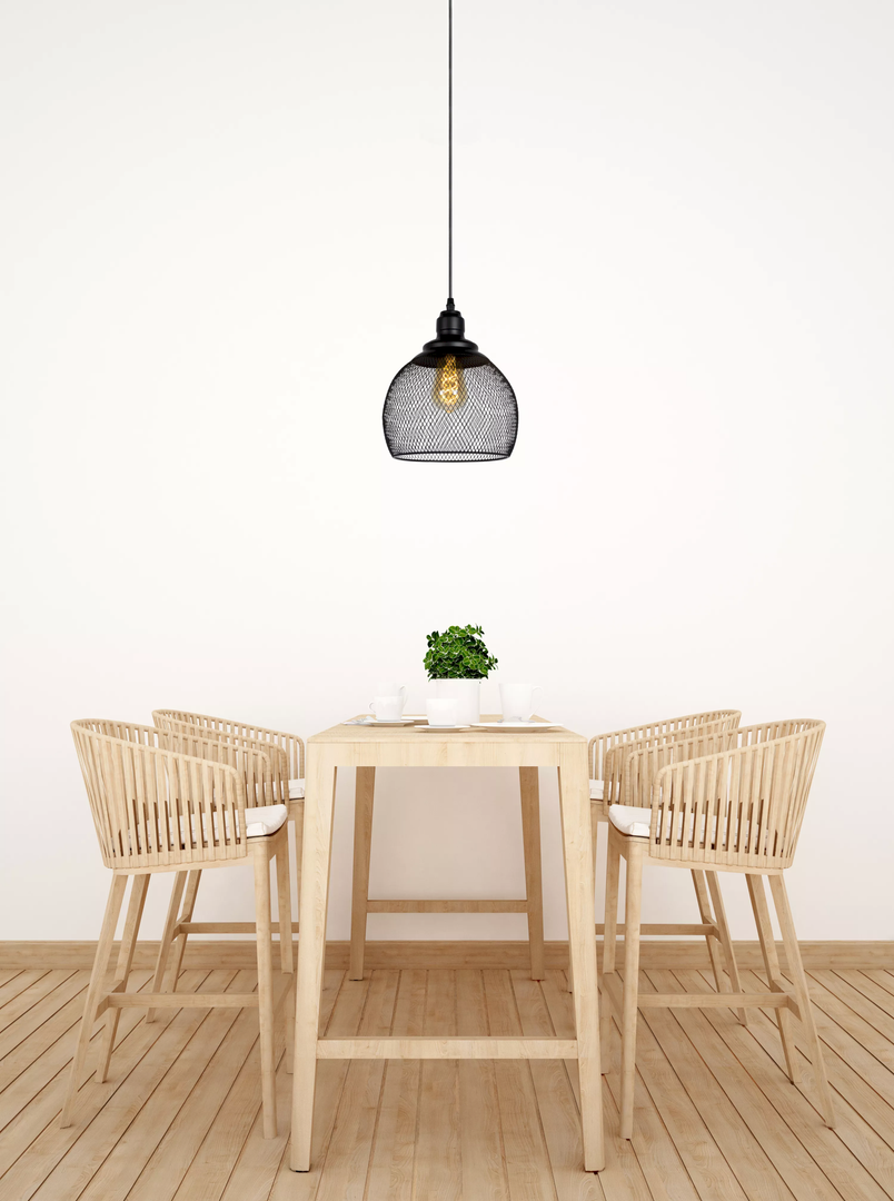 Lucide   Mesh Hanglamp