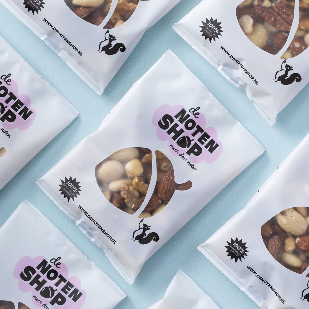 Snackbox powermix
