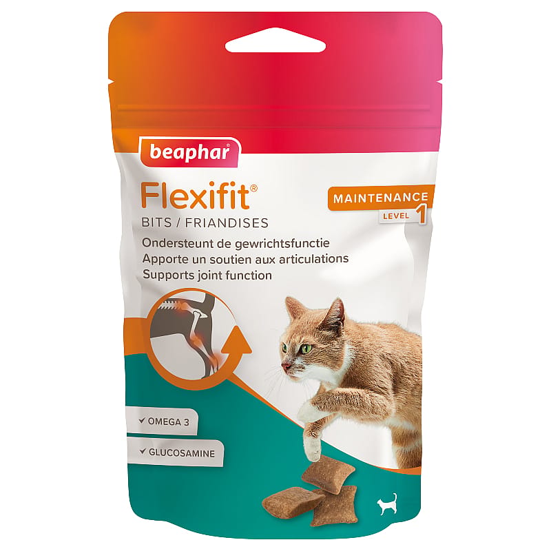 Beaphar Flexifit Bits Kat 150 gram | 15140