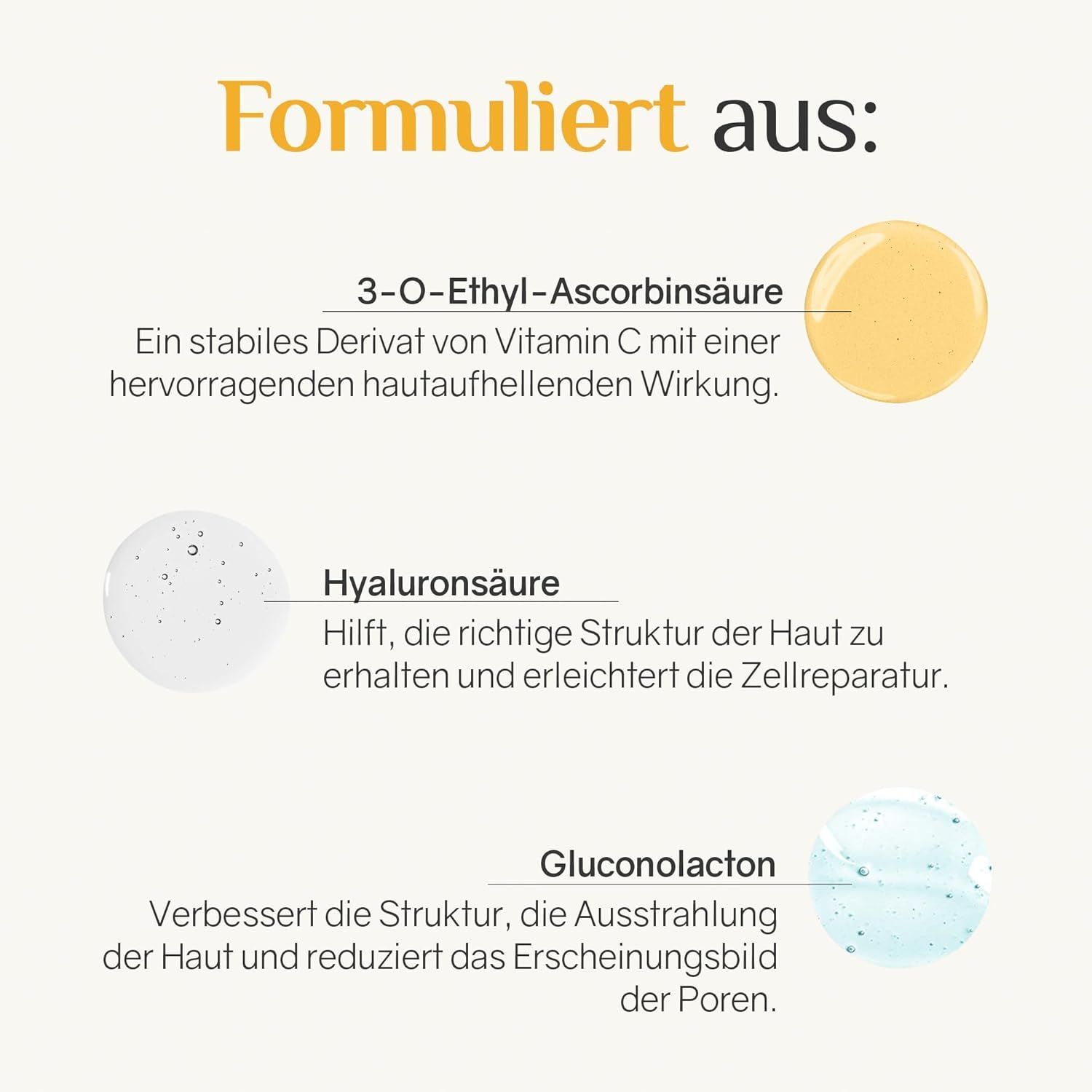Ardaraz Anti-Flecken- und Illuminations Gesichtsmaske mit Vitamin C