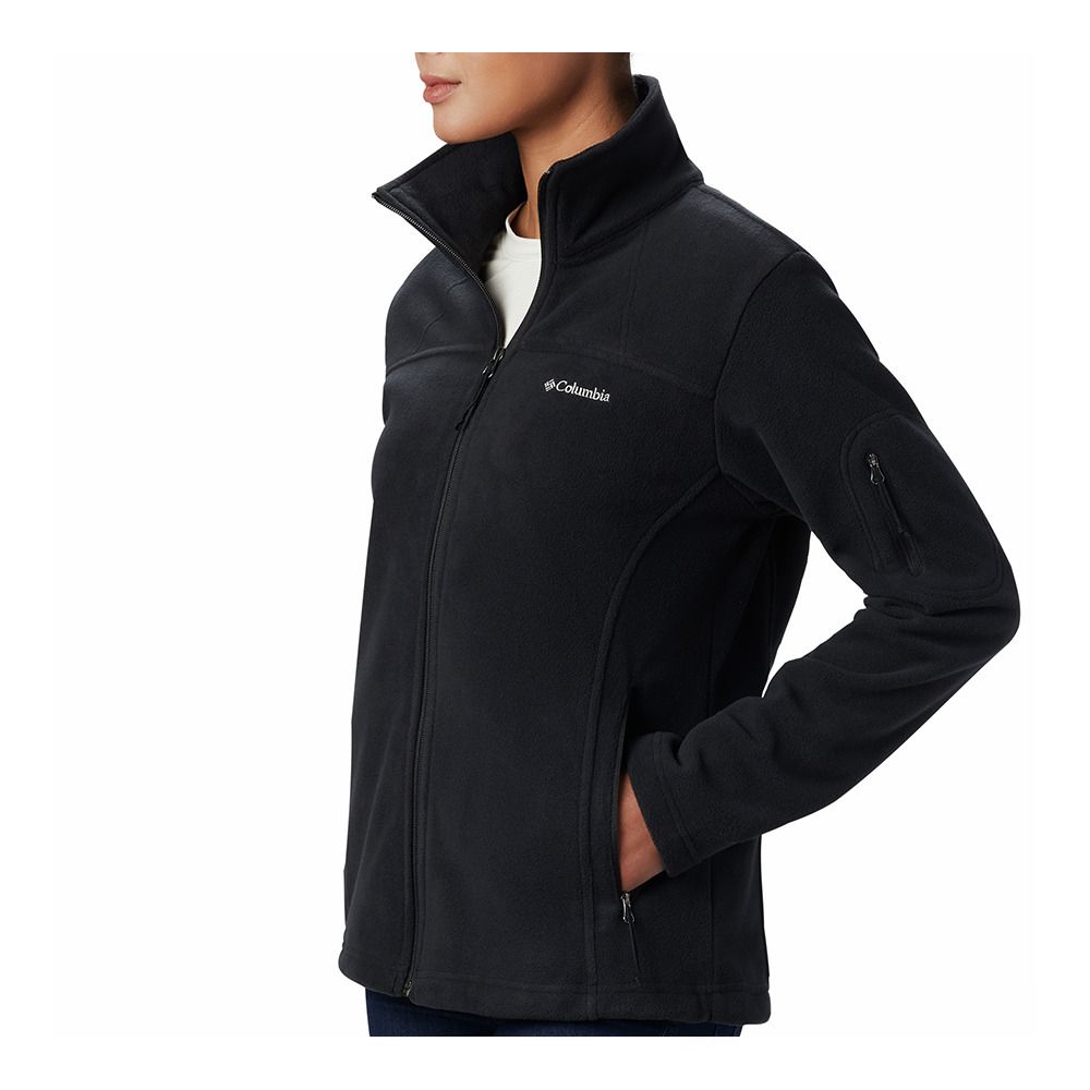 Columbia FAST TREK II - Polaire Femme black