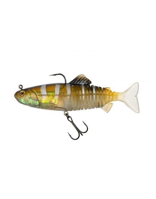Fox Rage Jointed Replicant 18cm \/ 7inch 80g Young Perch - Softbait -