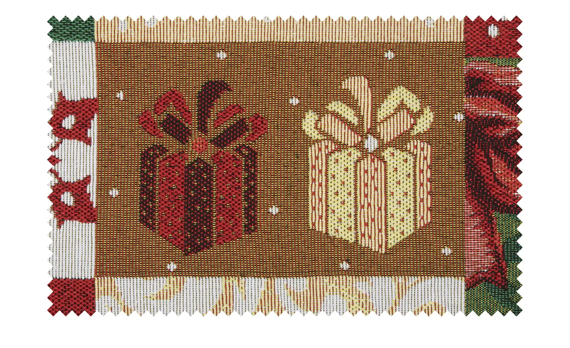 como Platzset Weihnachten