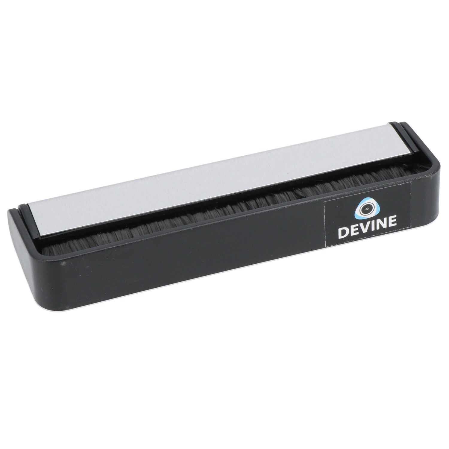 Devine Vinyl Brush antistatisch borsteltje voor LP's