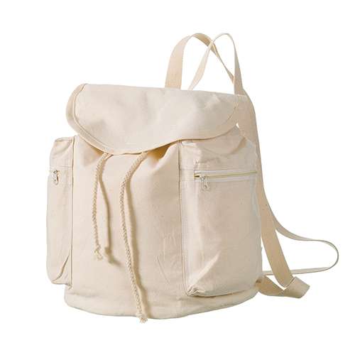 Baumwoll-Rucksack