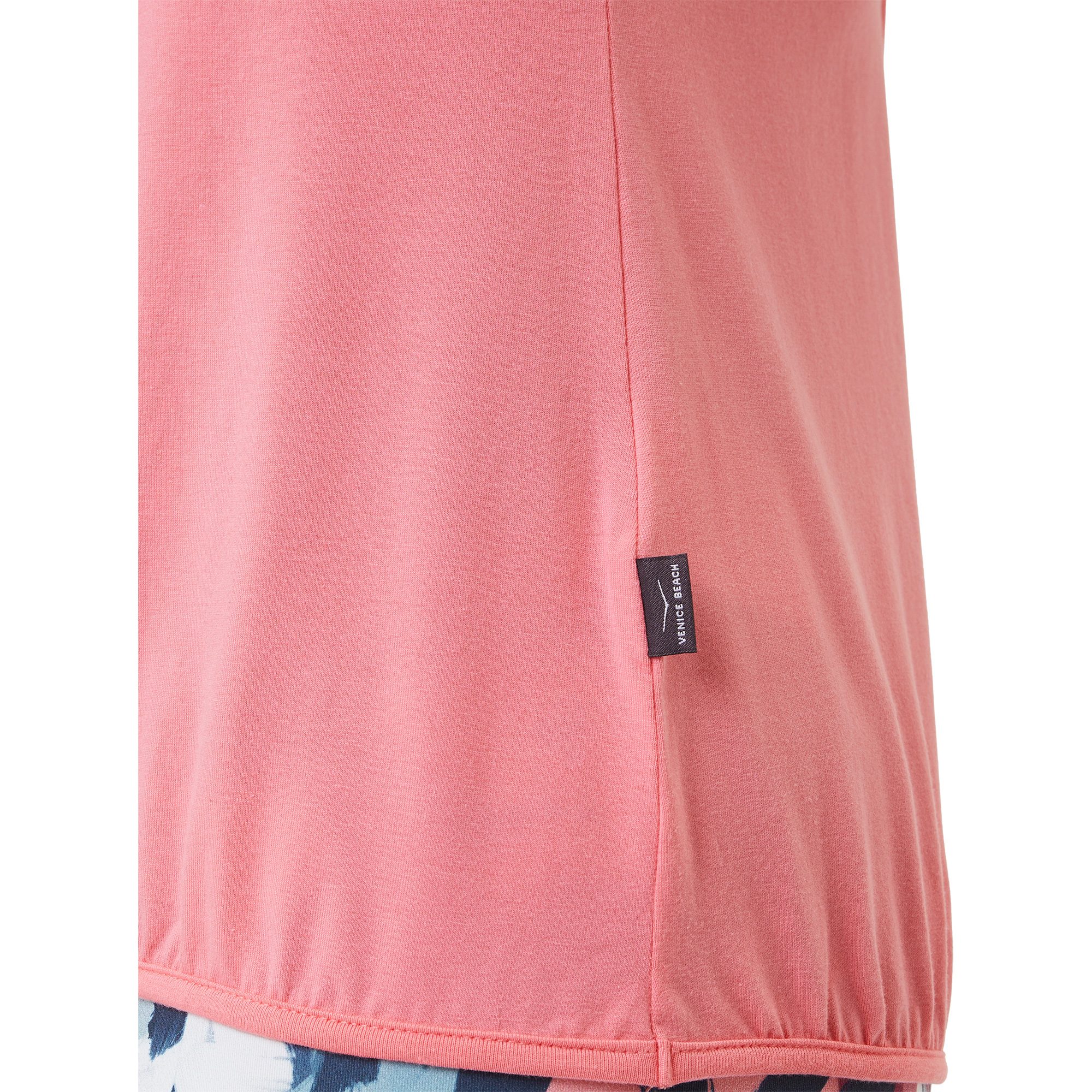 Venice Beach Rylee Shirt Damen salmon