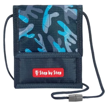 Step by Step Brustbeutel 