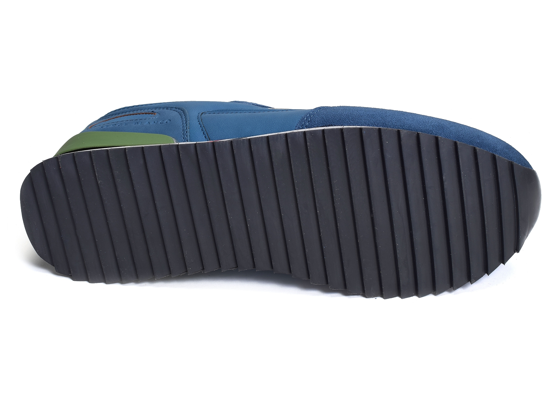 Chamonix bicolore bleu