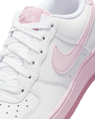 Nike Air Force 1 Big Kids' Shoes