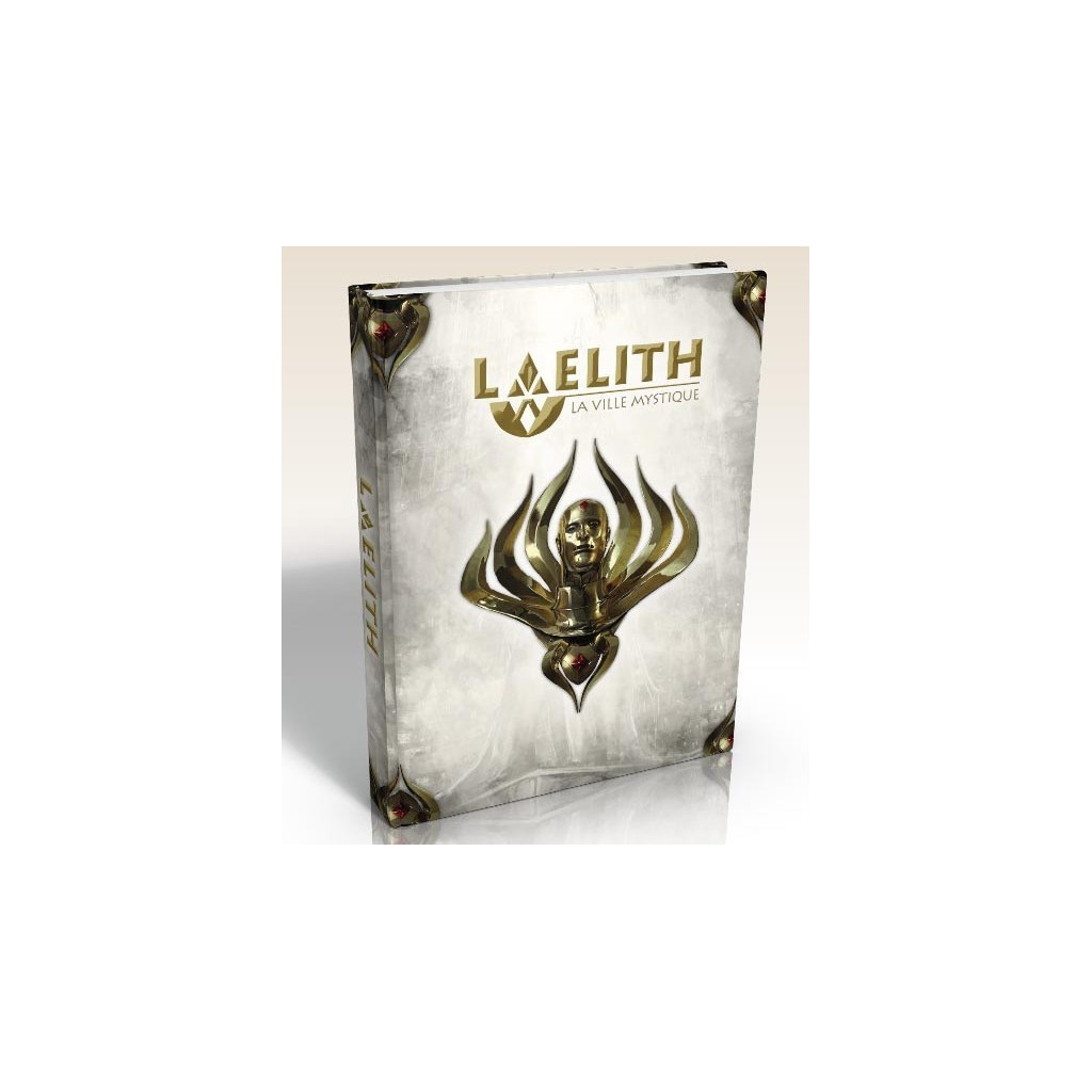 Laelith - La Cité Mystique - Poche