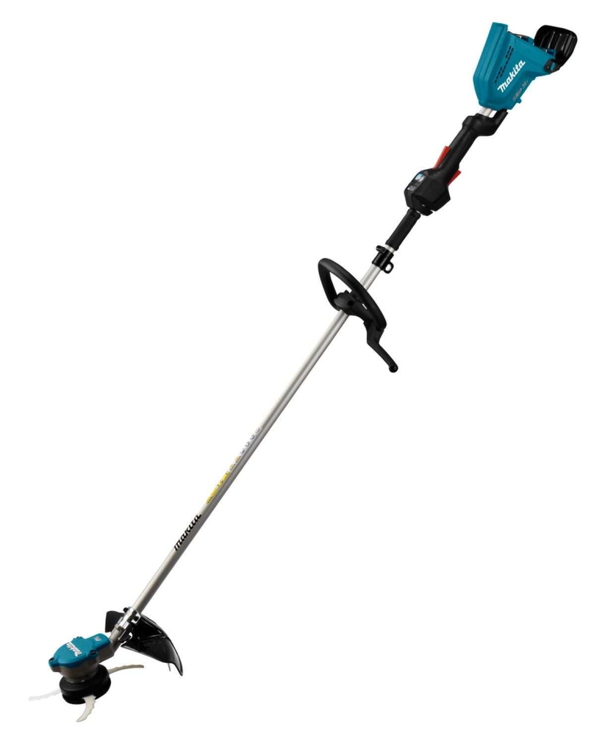 Makita DUR368LZ 36V (2x LXT 18V) Li-Ion Accu Bosmaaier body - D-greep - 350mm