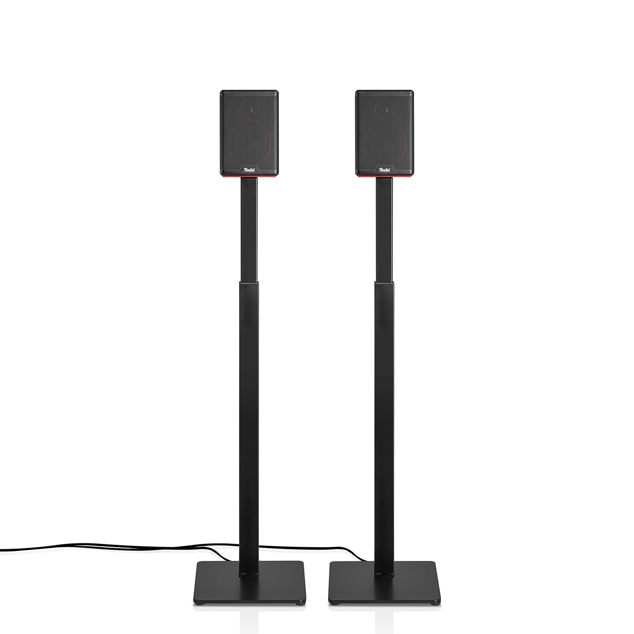 Standfuß K&M AC 6001 Flex (Paar)