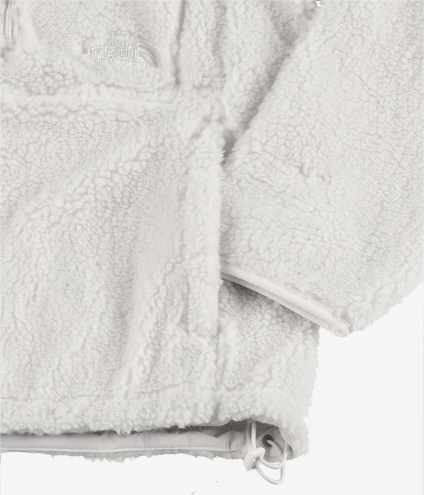 The North Face Extreme Pile 2 Half Zip Sweatshirt (white dune)