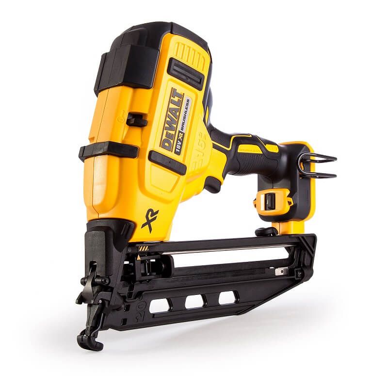 DeWALT DCN660N 18V Li-ion accu afwerk tacker body - koolborstelloos
