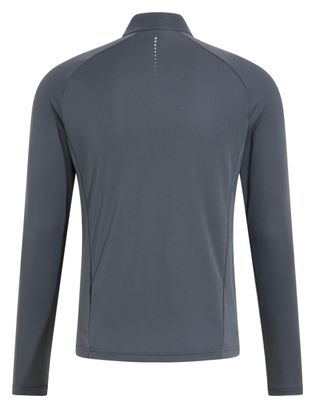 Pull Odlo 1/2 Zip Essential Ceramiwarm Gris