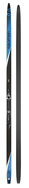 SALOMON - SKIS NORDIQUE RS8 + FIX PROLINK PRO SKATE