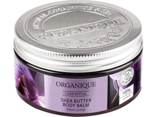 ORGANIQUE Black Orchid Shea Butter Lotion 100ml
