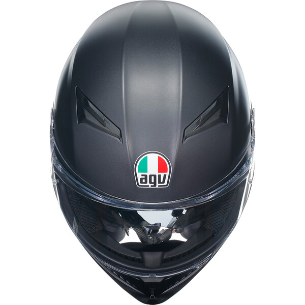 AGV - Casque K3 Mono Noir Mat