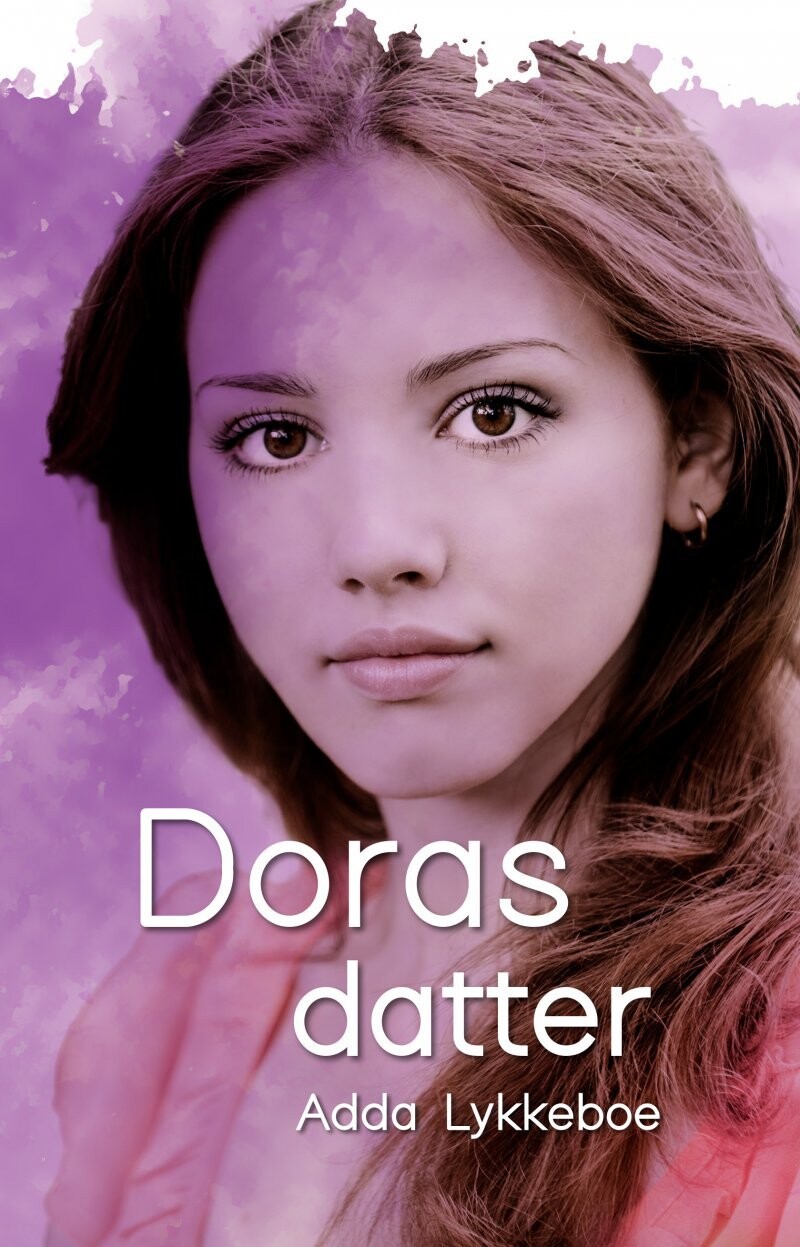Doras Datter - Adda Lykkeboe - Bog