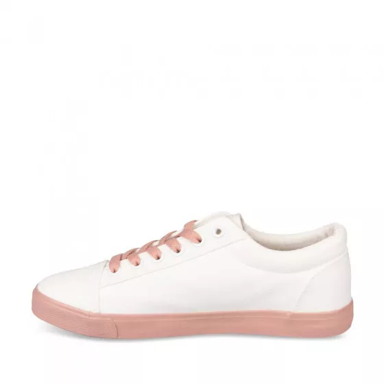 Baskets BLANC MERRY SCOTT