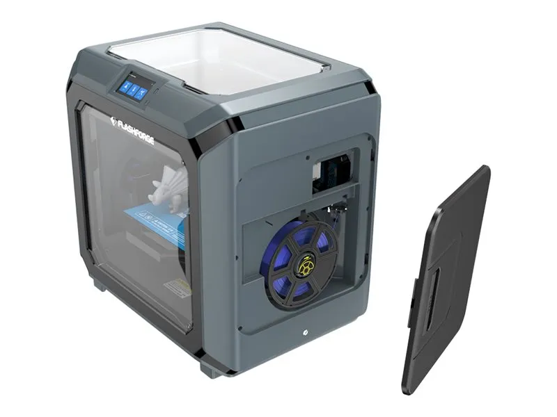 [OUTLET] - FlashForge Creator 3 - 3D printer - FDM/FFF - byggestørrelse op til 300 x 250 x 201 mm - USB, LAN, Wi-Fi