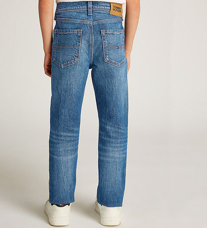 Tommy Hilfiger Jeans - Scanton Y - Mittelblauer Denim