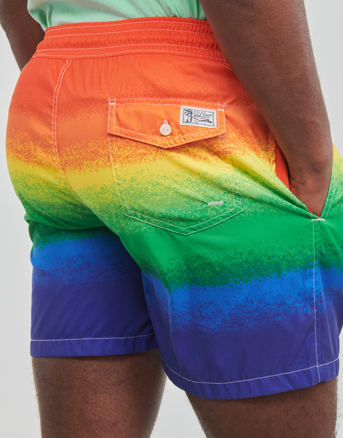 Polo Ralph Lauren - RECYCLED POLYESTER-TRAVELER SHORT Multicolor