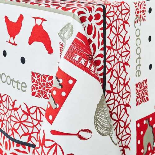 Nydel - COCOTTE - Rouge