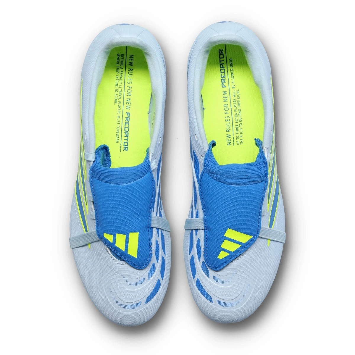 Chuteira adidas adidas Predator Club FT FG/MG