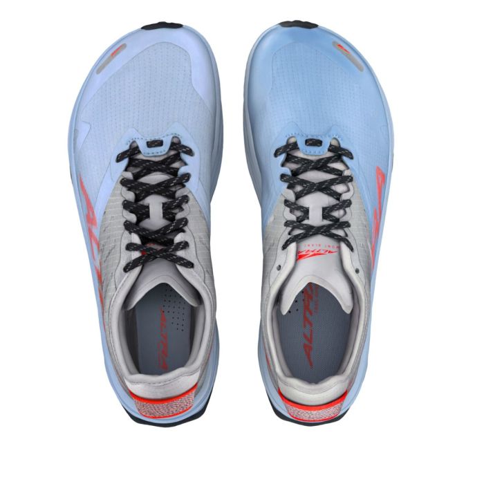 Altra Dame Trailsko Mont Blanc Carbon Blå
