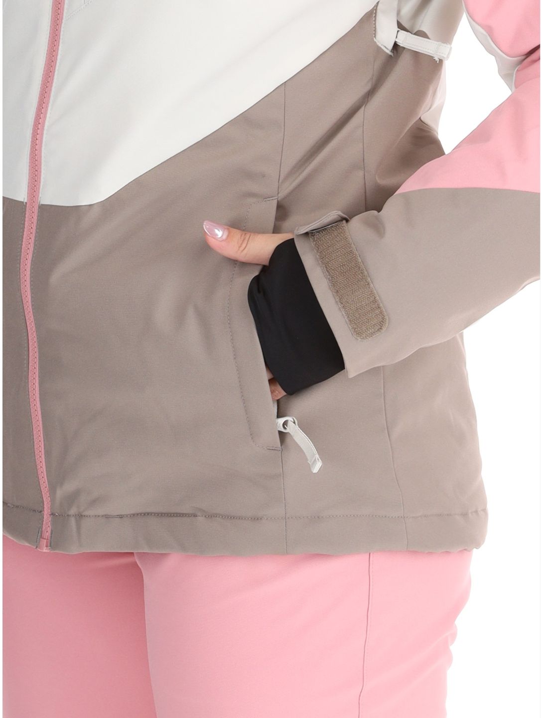 Carbonite Snow ski-jas dames