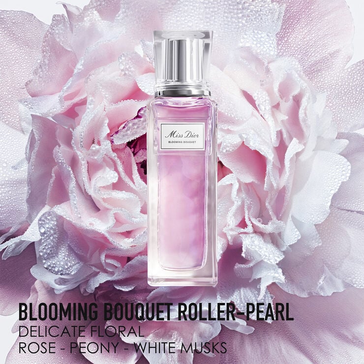 DIOR Miss Dior Blooming bouquet roller-pearl