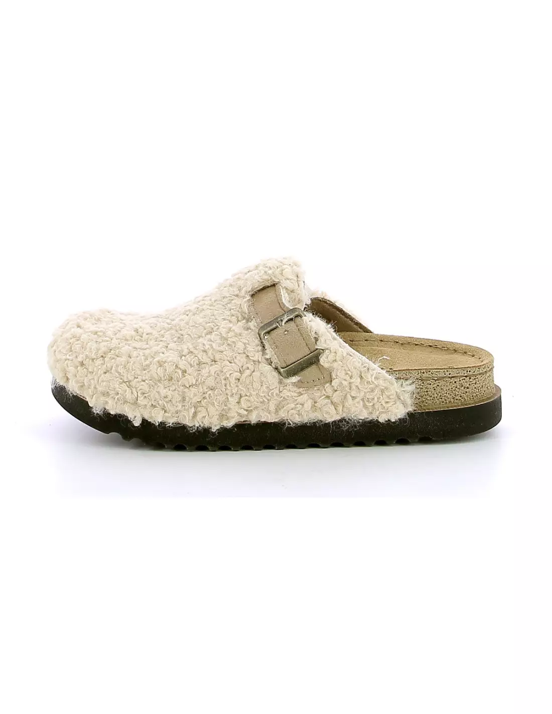 OUF MEDUSA - Pantoufles & chaussons Beige2860
