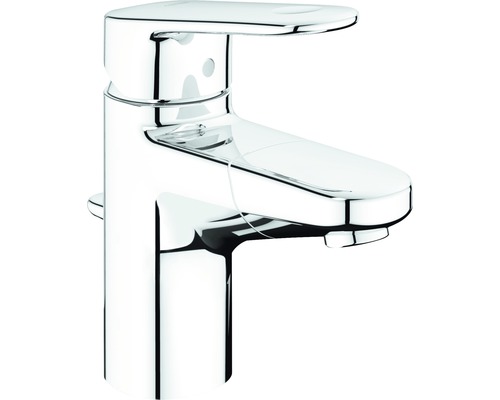 GROHE EUROPLUS wastafelmengkraan, chroom 33155002