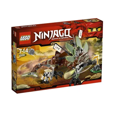 LEGO® NINJAGO® 2509 Erddrache