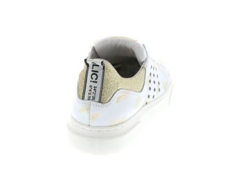 Clic! CL-9754 Wit met combi