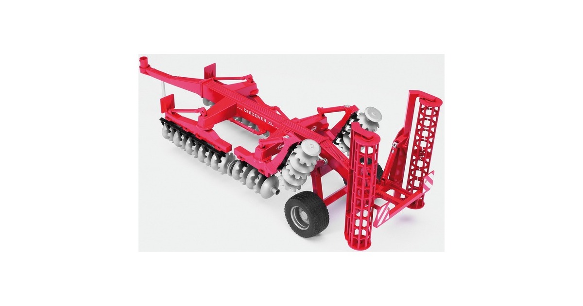 bruderKuhn discover XL schijveneg Modelvoertuig  (02217)