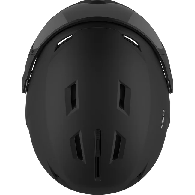 PIONEER LT VISOR FLS  Herren - Unisex-Helm Black