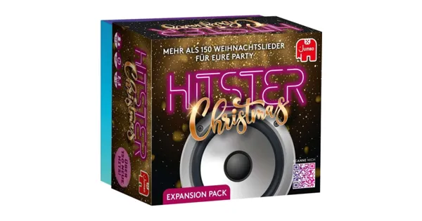 Jumbo Hitster Christmas (Deutsch)
