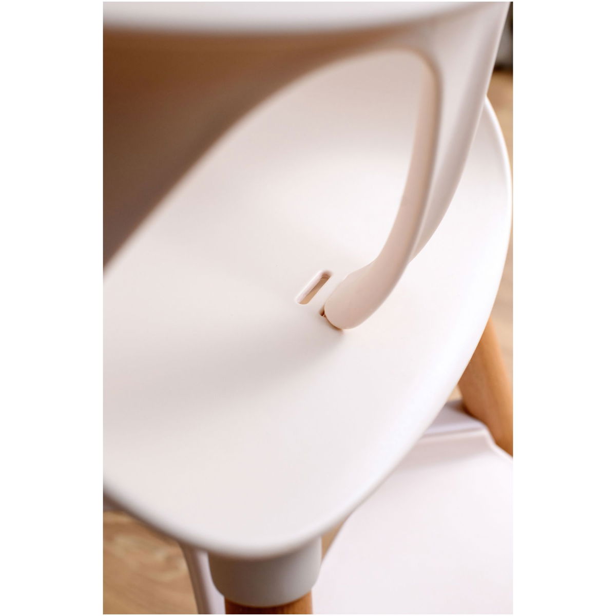 ZizaZiza   Hochstuhl pearl
