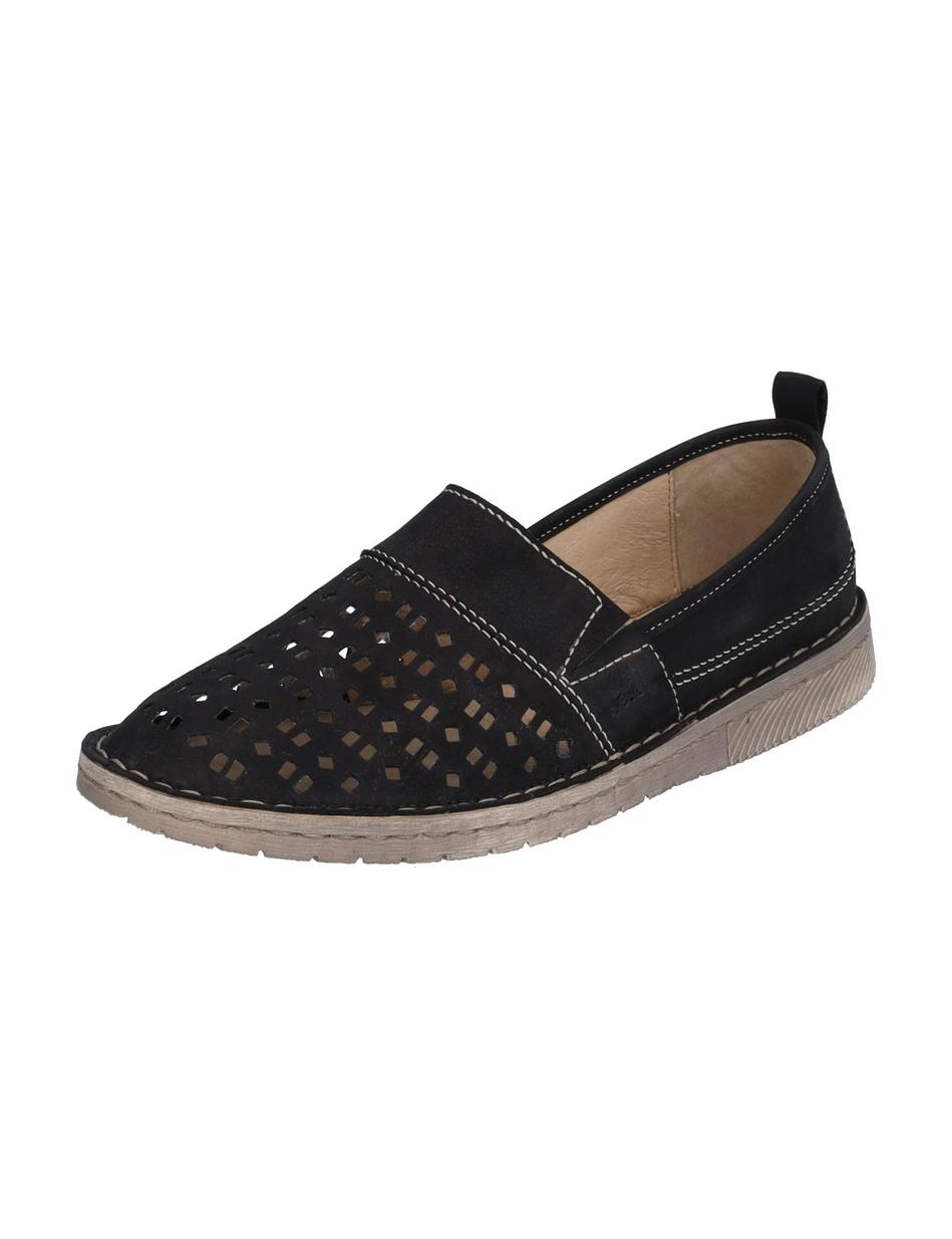 Slipper Sofie 27, schwarz