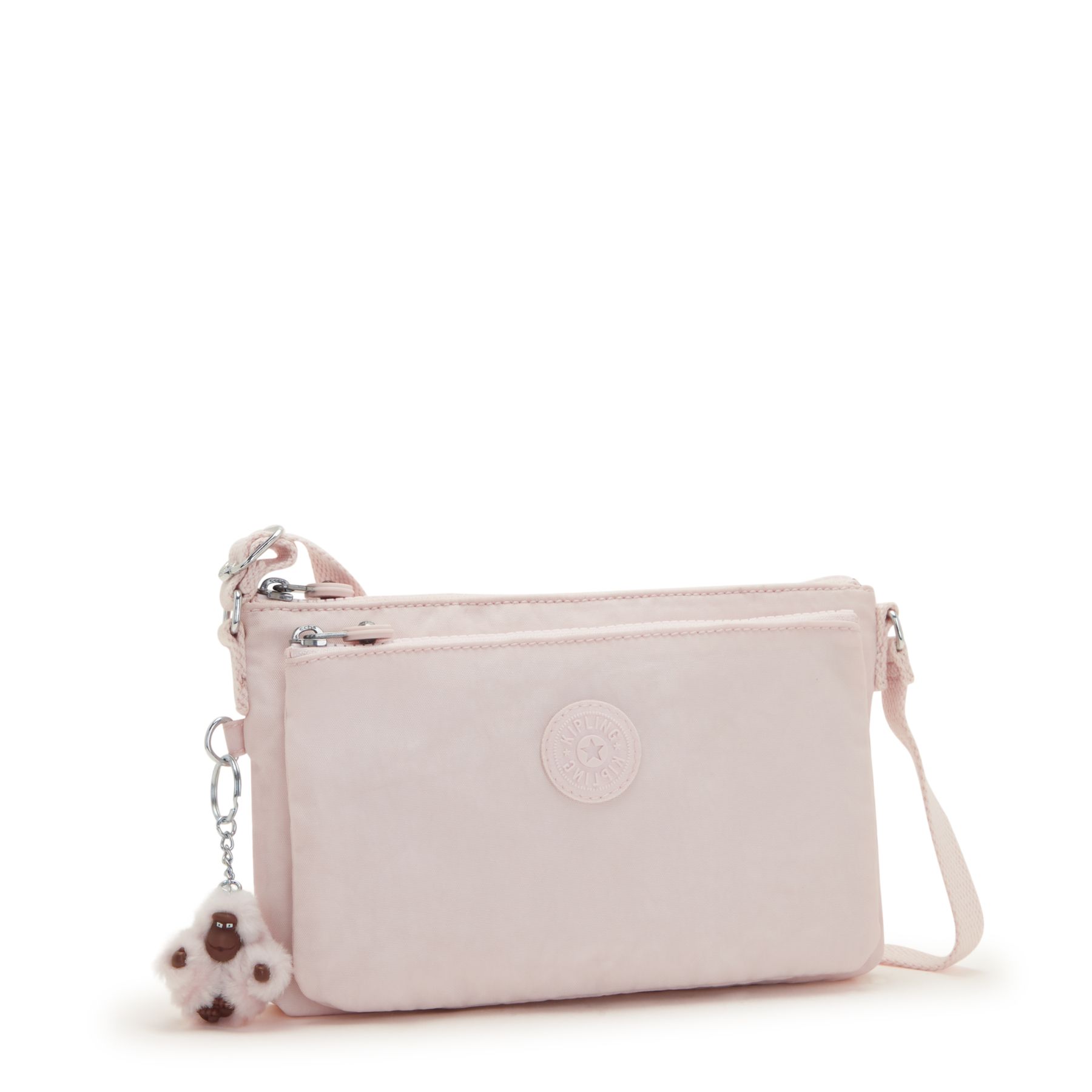 MIKAELA Petit Sac à Bandoulière - Primrose Pink