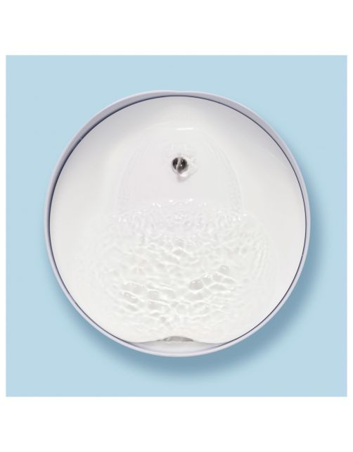Catit Pixi Fountain - Kattendrinkbak - 20x20x16 cm Wit