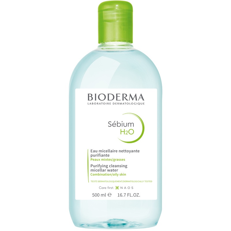 Bioderma Sébium H20 Micellar Water 500 ml