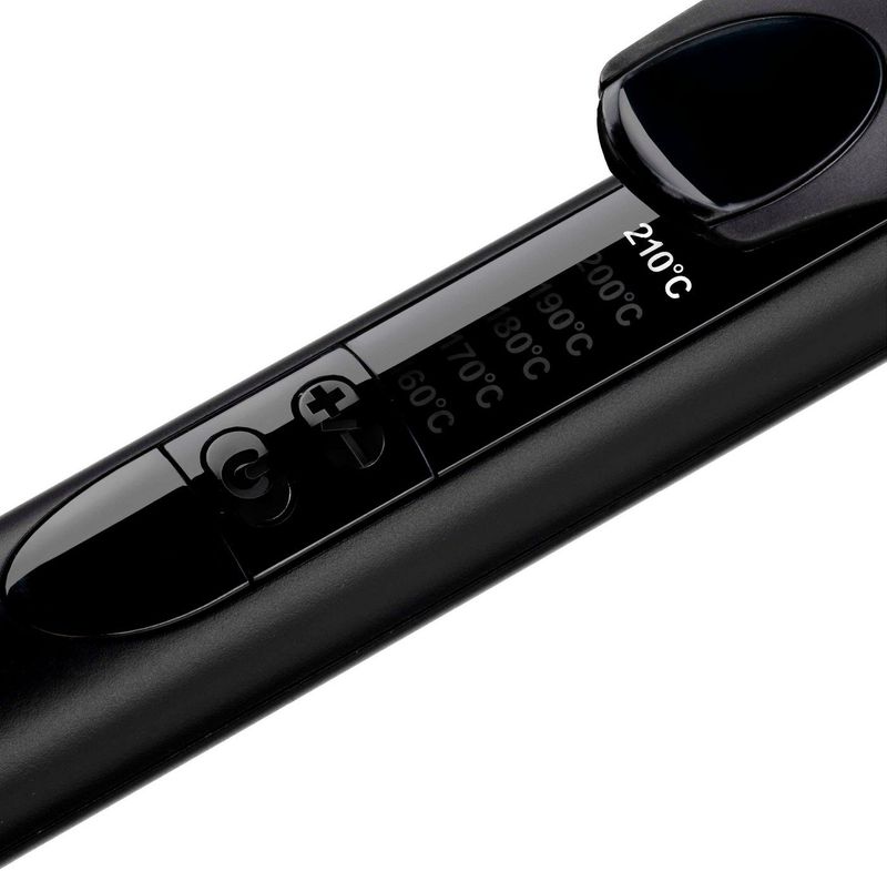 BaByliss - C453E - Krultang - Roze - 38mm - Quartz-keramische Coating