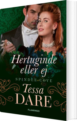 Hertuginde Eller Ej - Tessa Dare - Bog